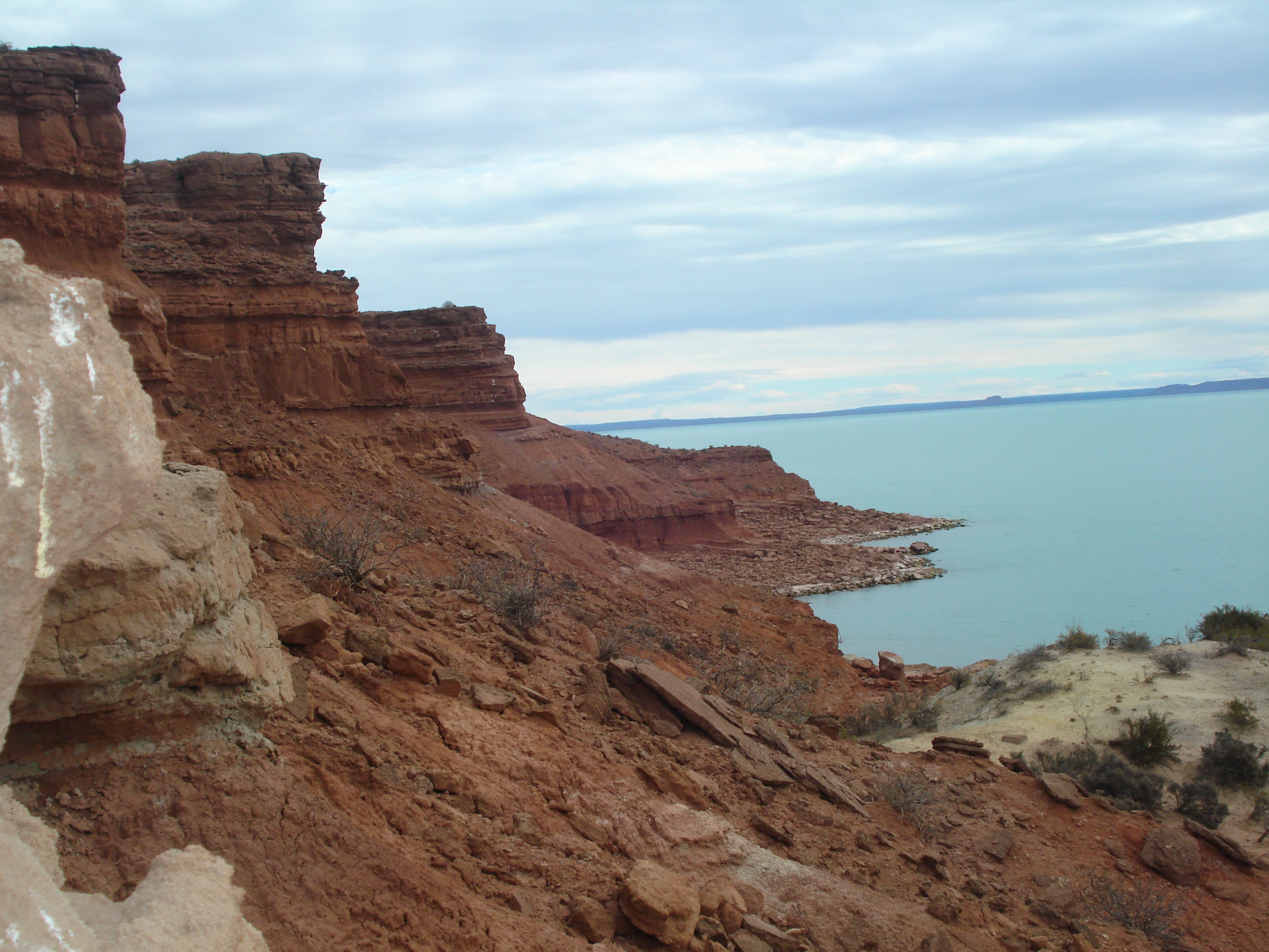 Estudio de sitio en Tres Valcones