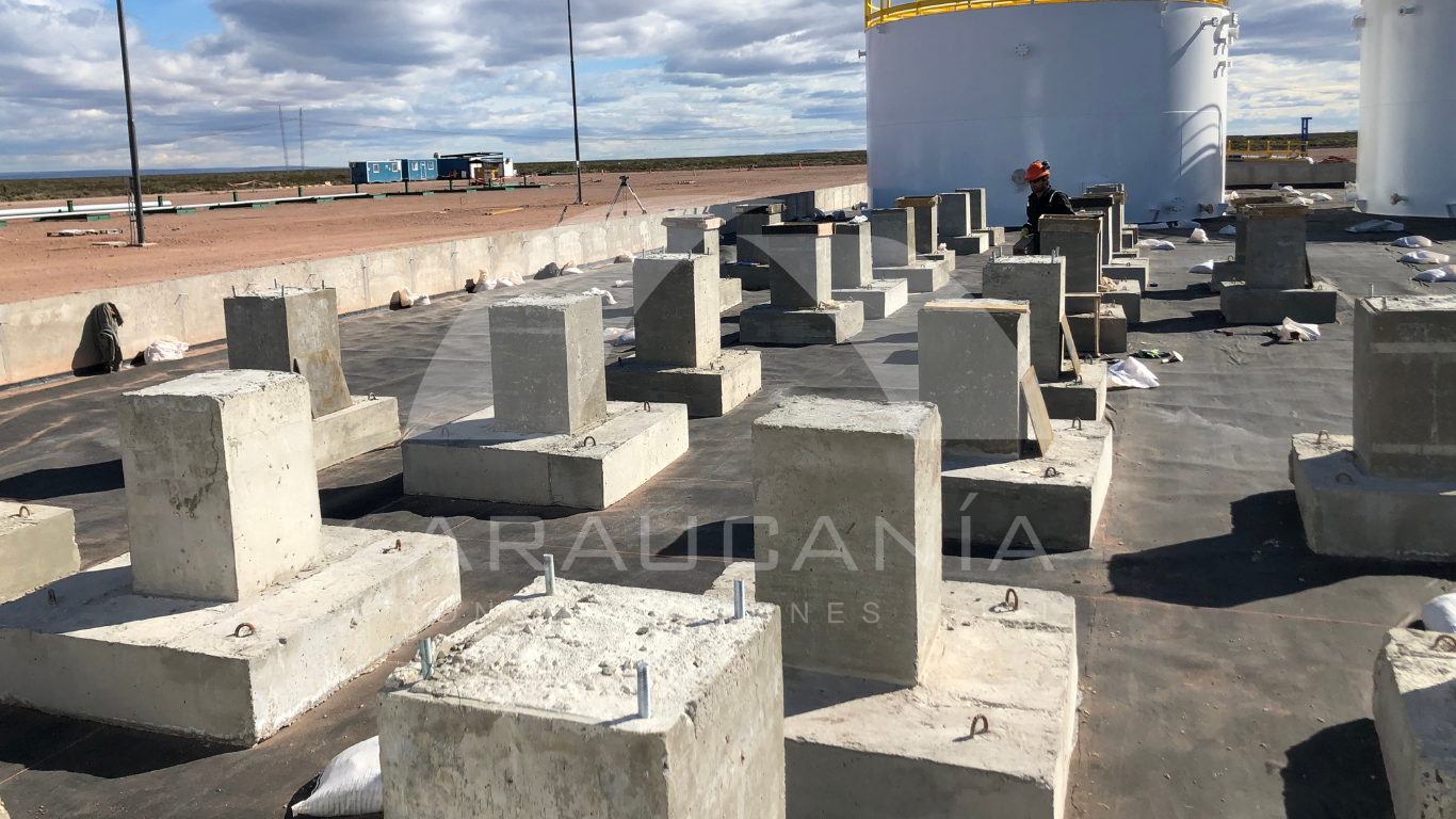 Construcción Industrial