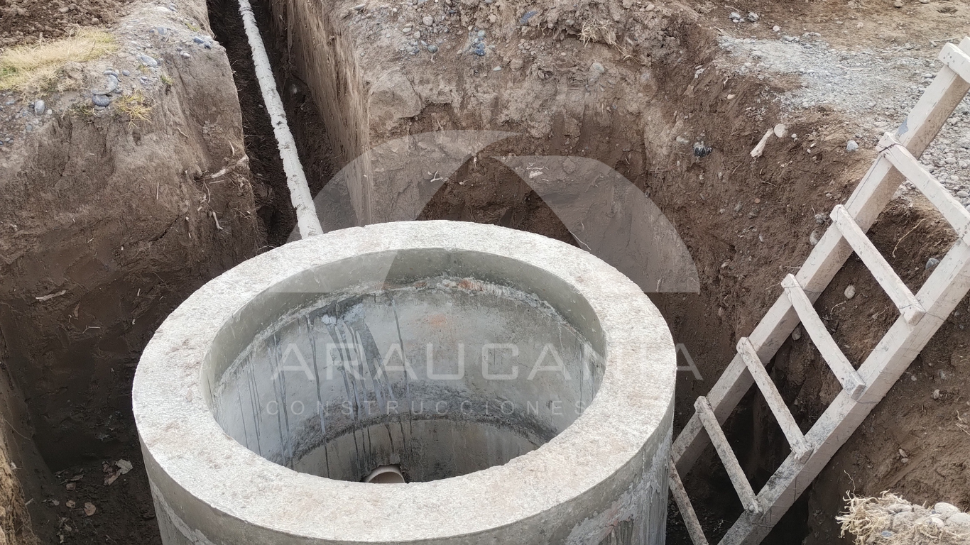 Red Cloacal - Zona Urbana